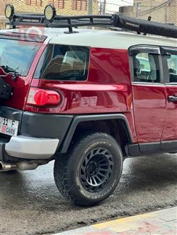 تويوتا إف جي كروزر